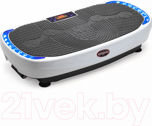 Изображение товара Виброплатформа VictoryFit VF-S850 (белый/черный)