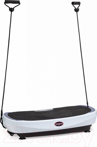 Изображение товара Виброплатформа VictoryFit VF-S850 (белый/черный)