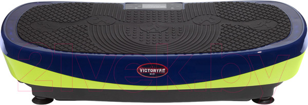 Изображение товара Виброплатформа VictoryFit VF-S850 (синий/зеленый)