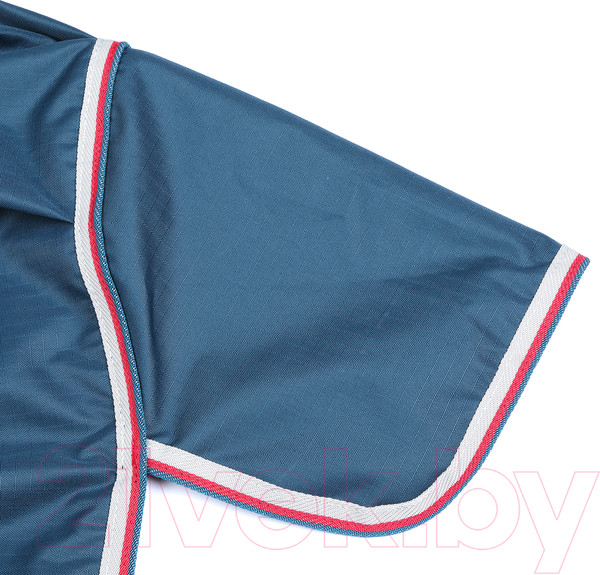 Изображение товара Попона для лошади Shires Tempest Original Lite / 9330C/TEAL/84 (с капором, чирок)