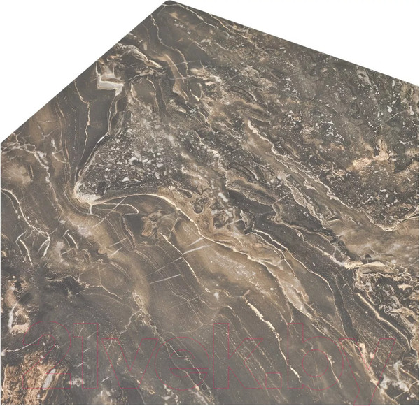 Изображение товара Обеденный стол M-City Belluno 160 KL-176 / 614M05693 (итальянская керамика/черный)