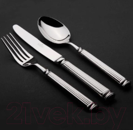 Изображение товара Столовая вилка Luxstahl Verona DJ-06597 / кт205