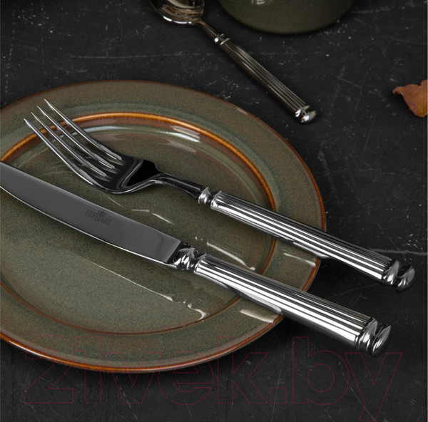 Изображение товара Столовая ложка Luxstahl Verona DJ-06597 / кт206