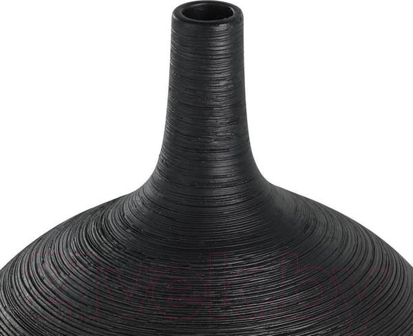 Изображение товара Ваза Eglo Saryksu 421414 (керамика, черный/золото)