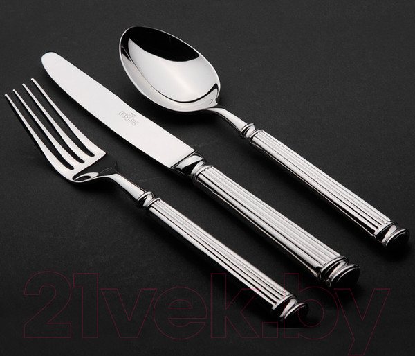 Изображение товара Столовый нож Luxstahl Verona DJ-06597 / кт200