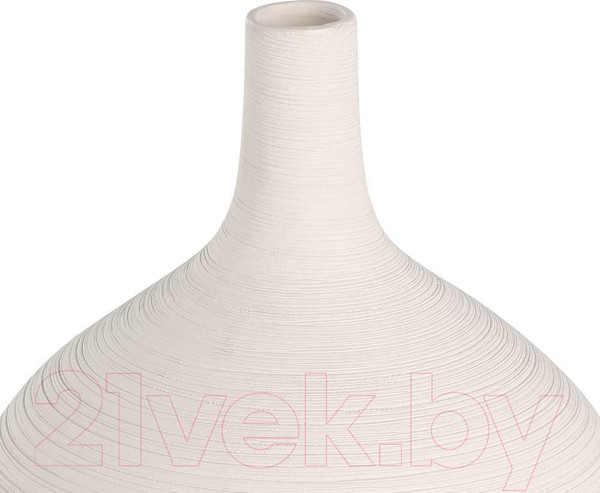 Изображение товара Ваза Eglo Saryksu 421415 (керамика, белый/золото)