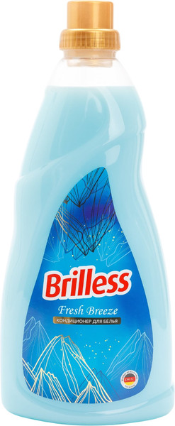 Изображение товара Кондиционер для белья Brilless Fresh (1.95л)