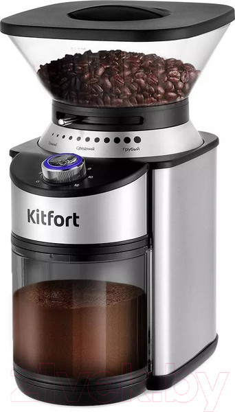 Изображение товара Кофемолка Kitfort КТ-7202