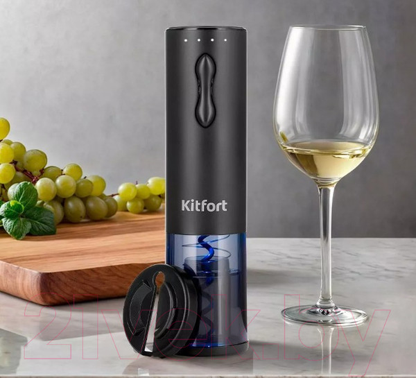 Изображение товара Электроштопор Kitfort KT-6033