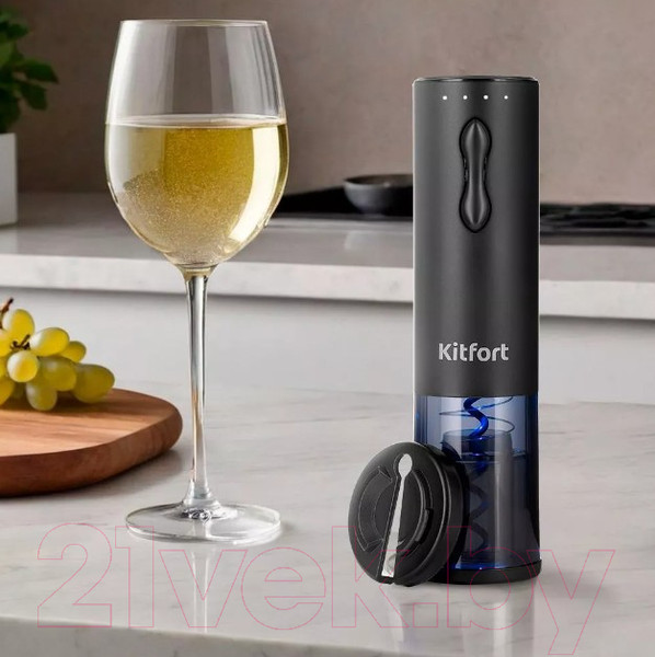 Изображение товара Электроштопор Kitfort KT-6033