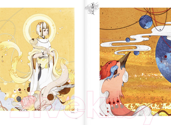 Изображение товара Книга АСТ Сотня демонов: артбук / 9785171596767 (Повелительница Демонов)