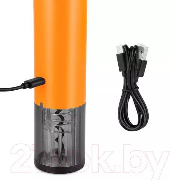 Изображение товара Электроштопор Kitfort KT-6032-2 (оранжевый)