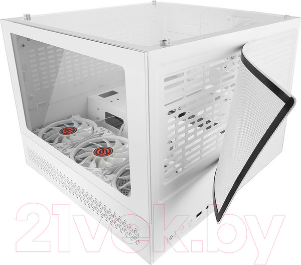 Изображение товара Корпус для компьютера Ginzzu V570 (белый)