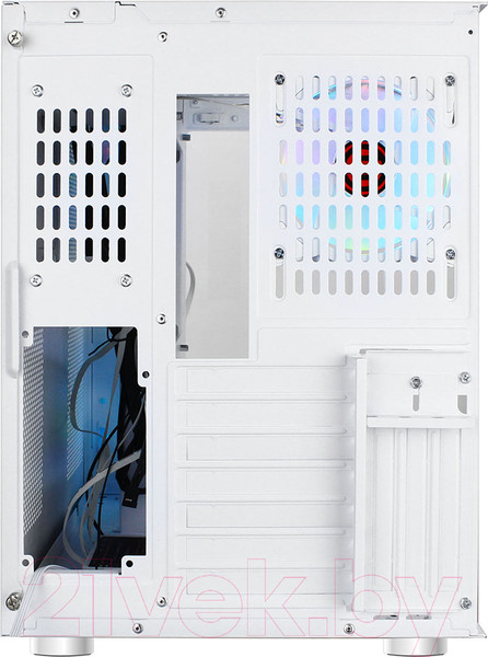 Изображение товара Корпус для компьютера Ginzzu V570 (белый)