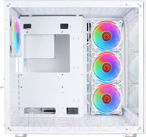 Изображение товара Корпус для компьютера Ginzzu V570 (белый)