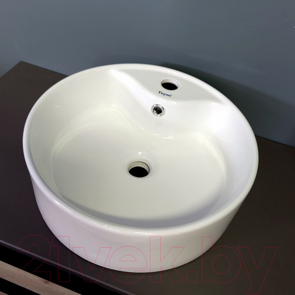 Изображение товара Умывальник Teymi Lina Pro 40 / T50107 (белый)