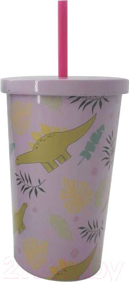 Изображение товара Стакан Miniso Dinosaur Series / 6793 (400мл)