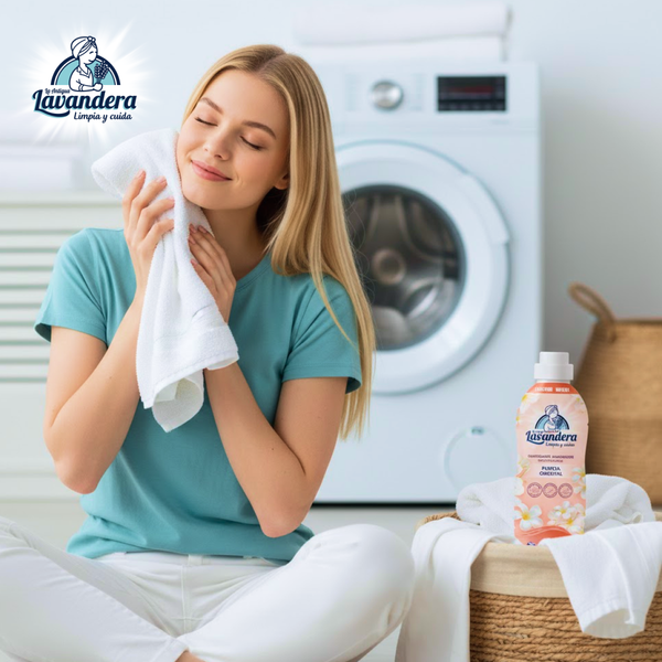 Изображение товара Кондиционер для белья La Antigue Lavandera Восточная чистота (1л)