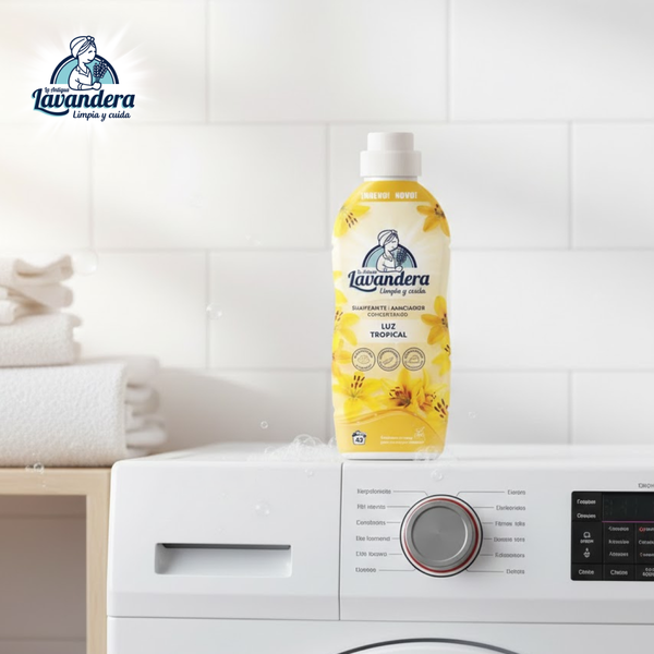 Изображение товара Кондиционер для белья La Antigue Lavandera Тропический луг (1л)
