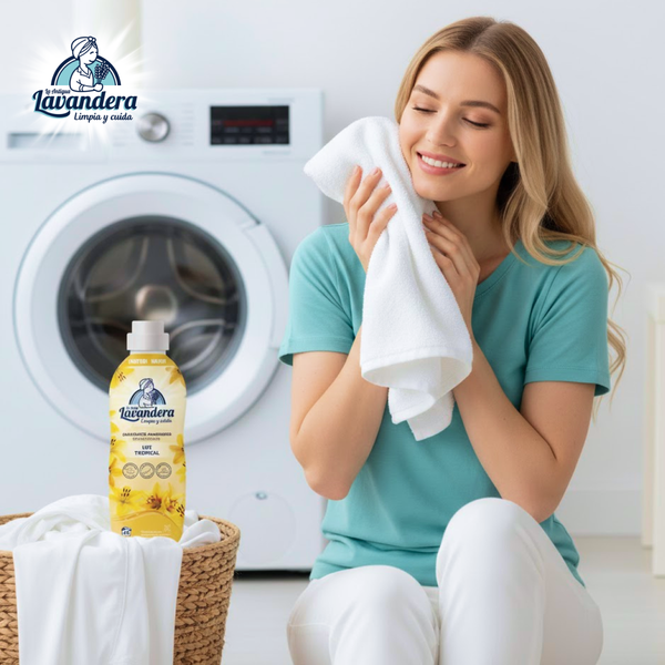 Изображение товара Кондиционер для белья La Antigue Lavandera Тропический луг (1л)