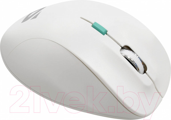 Изображение товара Комплект клавиатура и мышь Defender Cerrato C-978 / 45978 (белый/синий)