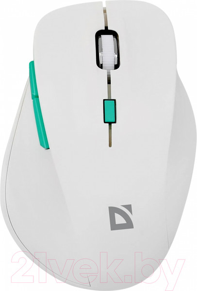 Изображение товара Комплект клавиатура и мышь Defender Cerrato C-978 / 45978 (белый/синий)