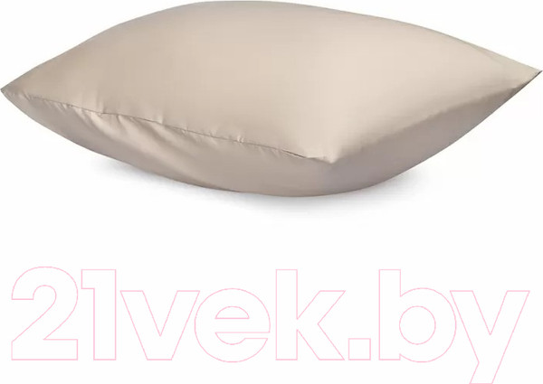 Изображение товара Комплект постельного белья Tkano Essential TK24-DC0004 (бежевый)