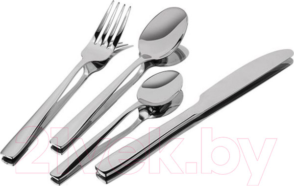 Изображение товара Набор столовых приборов Perfecto Linea Majestic 21-250110P (24шт)
