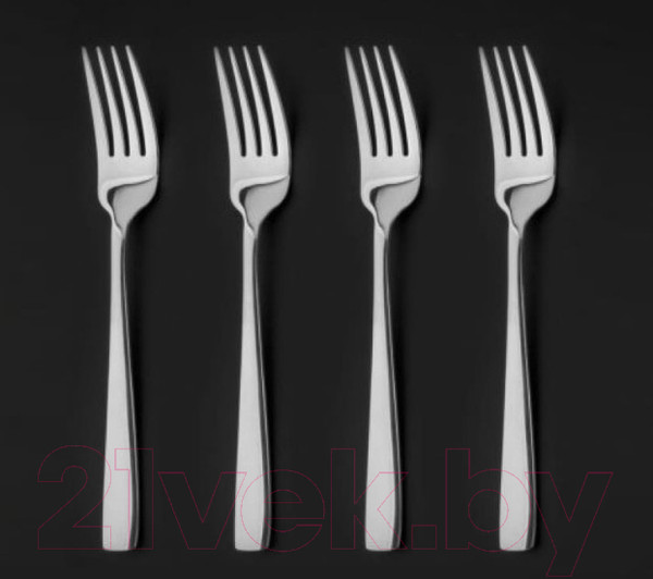 Изображение товара Набор столовых вилок Perfecto Linea Majestic 21-400200P (4шт)