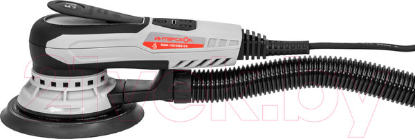 Изображение товара Эксцентриковая шлифовальная машина Интерскол Бесщеточная ЭШМ-150/350Э 5.0 (800.1.0.70)