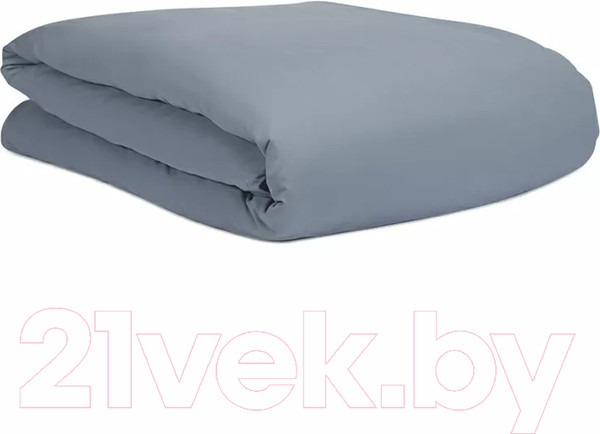 Изображение товара Комплект постельного белья Tkano Essential TK23-DC0003 (джинсово-синий)