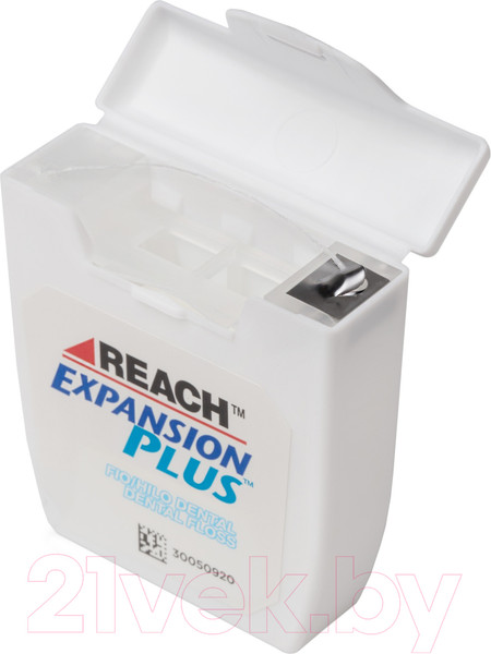 Изображение товара Зубная нить REACH Пропитанная воском (50м)