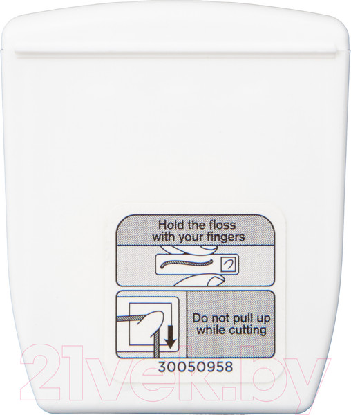 Изображение товара Зубная нить REACH Пропитанная воском (50м)