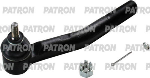 Изображение товара Наконечник рулевой тяги Patron PS1469R
