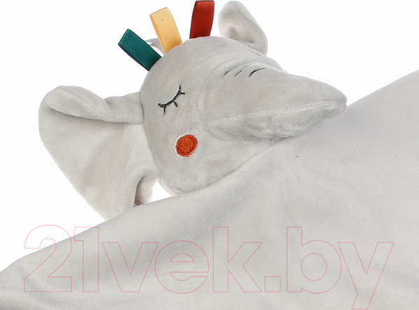 Изображение товара Мягкая игрушка Крошка Я Комфортер. Слоник Эли / 9879321