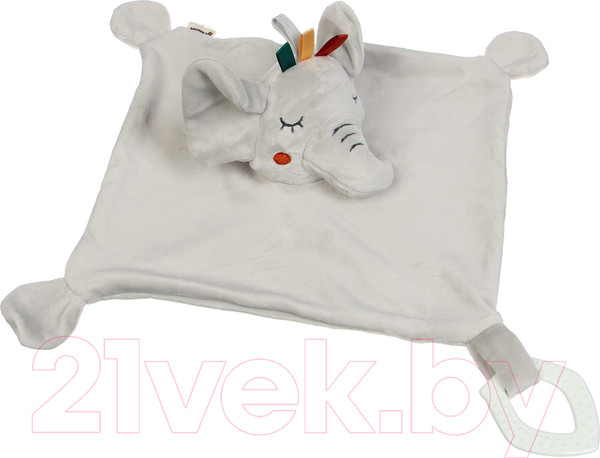 Изображение товара Мягкая игрушка Крошка Я Комфортер. Слоник Эли / 9879321