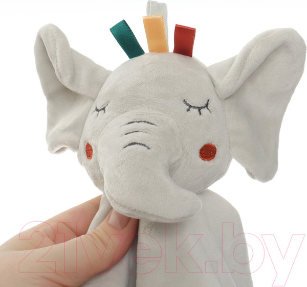 Изображение товара Мягкая игрушка Крошка Я Комфортер. Слоник Эли / 9879321