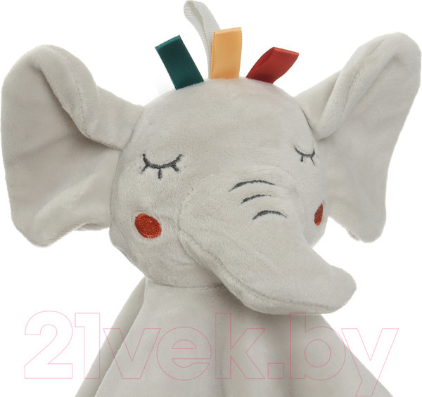 Изображение товара Мягкая игрушка Крошка Я Комфортер. Слоник Эли / 9879321