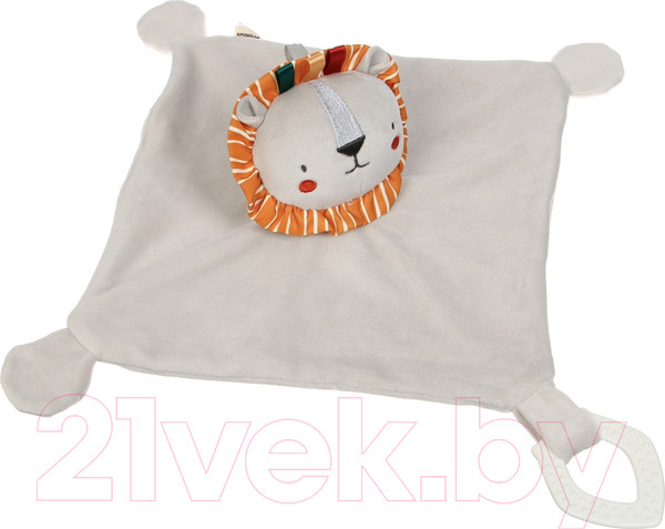 Изображение товара Мягкая игрушка Крошка Я Комфортер. Львенок Леон / 9879320