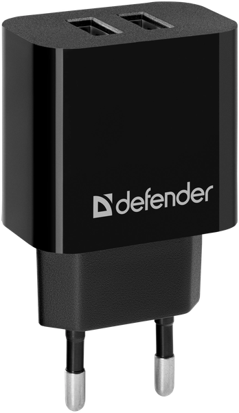 Изображение товара Зарядное устройство сетевое Defender UPC-21 / 83581