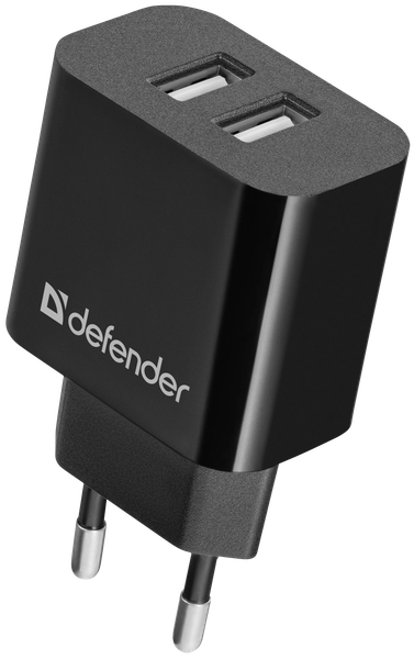 Изображение товара Зарядное устройство сетевое Defender UPC-21 / 83581