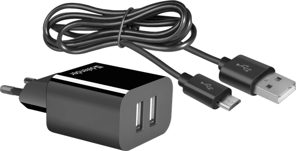 Изображение товара Зарядное устройство сетевое Defender UPC-21 / 83581