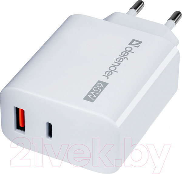 Изображение товара Адаптер питания сетевой Defender UPA-165 / 83582