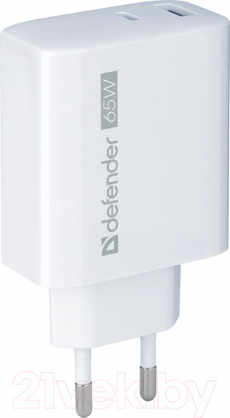 Изображение товара Адаптер питания сетевой Defender UPA-165 / 83582