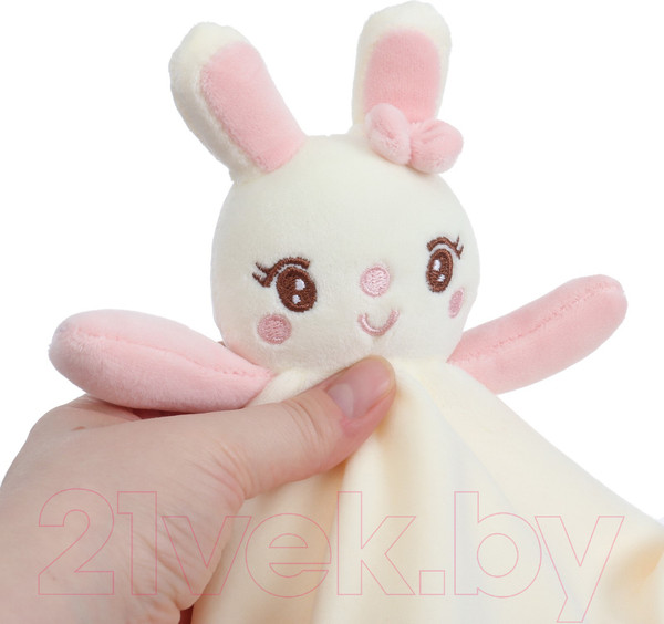 Изображение товара Мягкая игрушка Крошка Я Комфортер. Милая зайка / 9900339