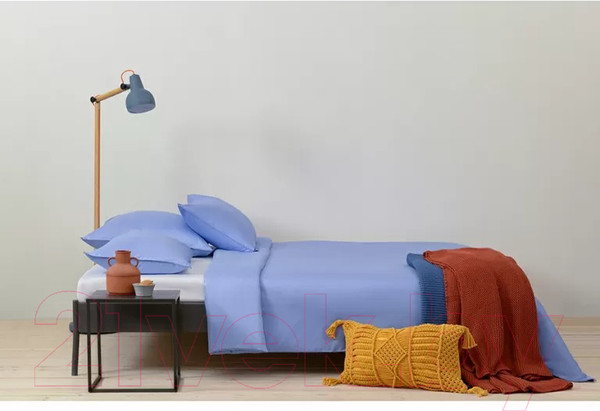 Изображение товара Комплект постельного белья Tkano Essential TK22-DC0001 (сиреневый)