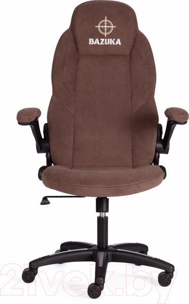 Изображение товара Кресло офисное Tetchair Bazuka (коричневый)