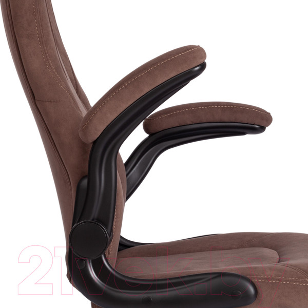 Изображение товара Кресло офисное Tetchair Bazuka (коричневый)