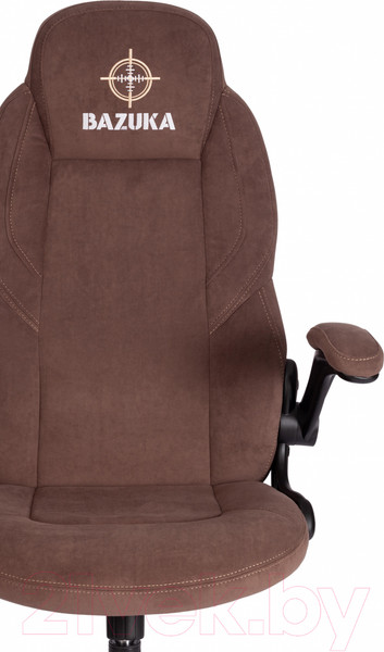 Изображение товара Кресло офисное Tetchair Bazuka (коричневый)