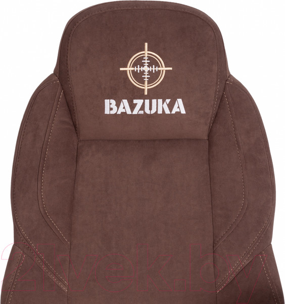 Изображение товара Кресло офисное Tetchair Bazuka (коричневый)